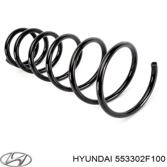 Mola traseira Hyundai/Kia 553302F100 preço, a partir de 32,43 USD