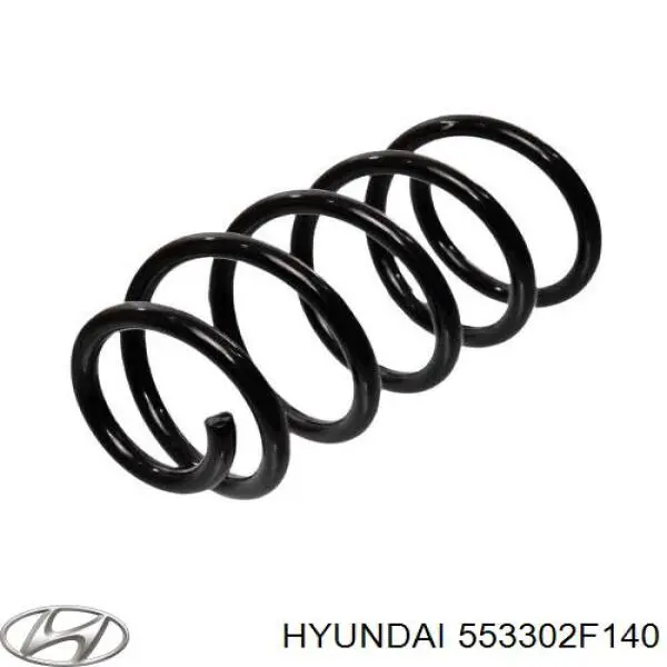 Пружина амортизатора Hyundai/Kia 553302F140 цена, от 20.27 USD