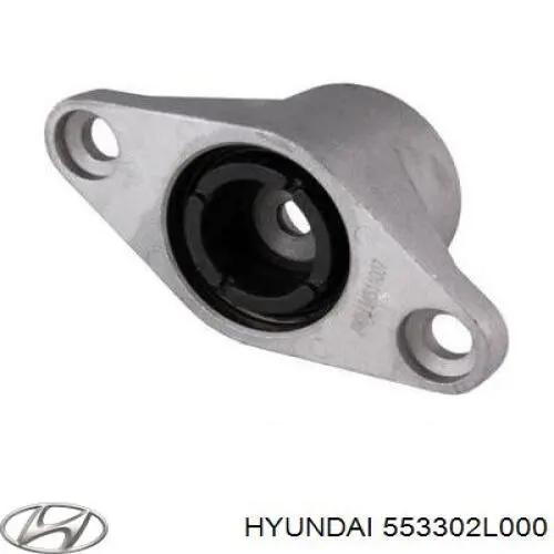 Опора амортизатора заднего Hyundai/Kia 553302L000