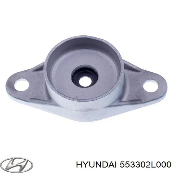 Опора амортизатора заднего 553302L000 Hyundai/Kia