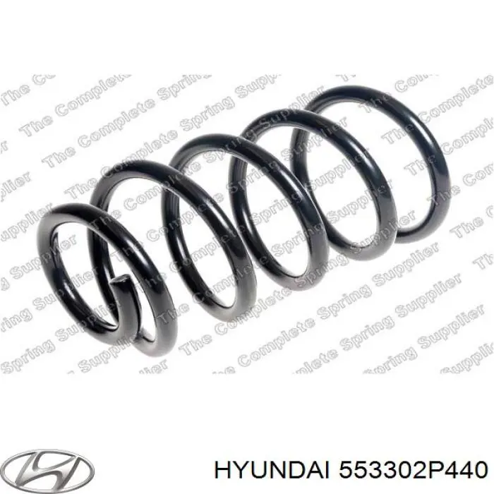 Пружина амортизатора Hyundai/Kia 553302P320 цена, от 46.06 USD