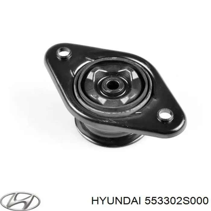 553302S000 Hyundai/Kia Опора амортизатора