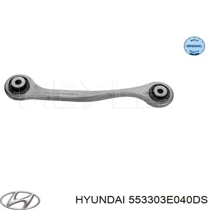 Купить 553303E020 Hyundai/Kia Пружина подвески