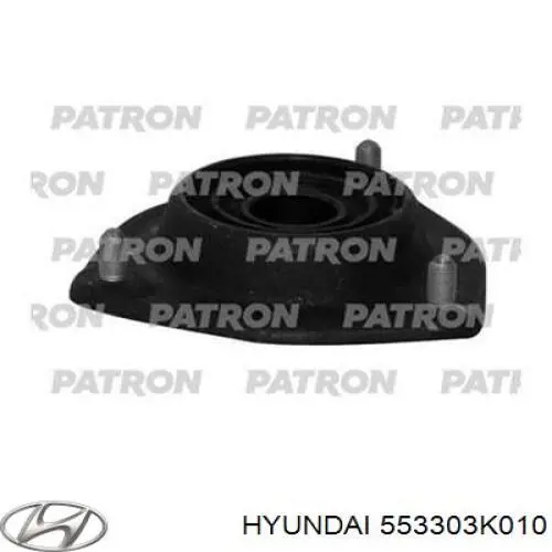 Подушка амортизатора заднего, левого Hyundai/Kia 553303K010 цена, от 10.28 USD