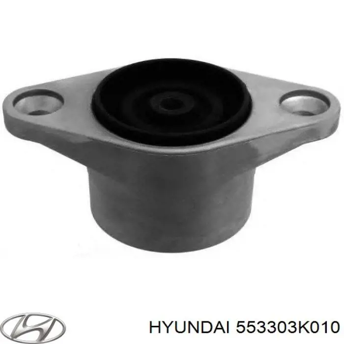 Подушка амортизатора заднего, левого Hyundai/Kia 553303K010 цена, от 10.28 USD