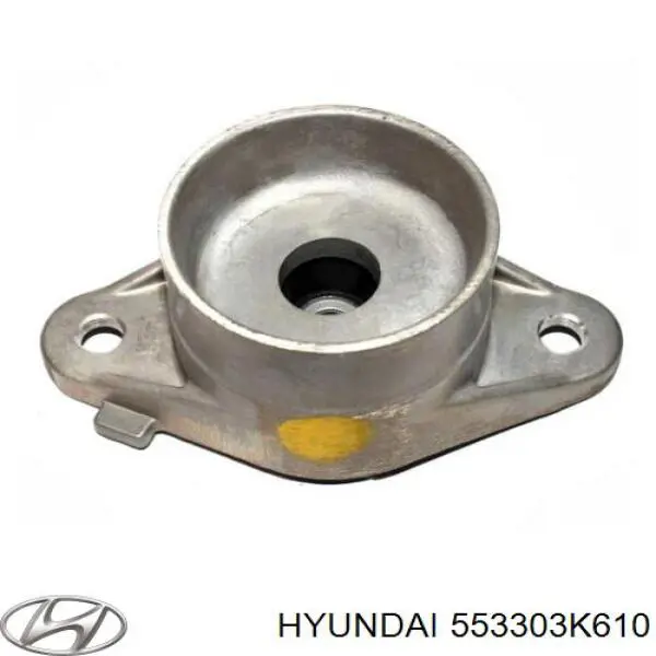 Suporte de amortecedor traseiro esquerdo para Hyundai Grandeur (TG)