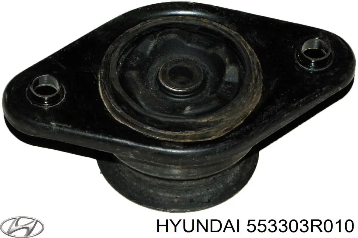 Опора амортизатора заднего Hyundai/Kia 553303R010