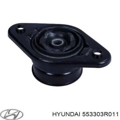 Опора амортизатора заднего Hyundai/Kia 553303R011