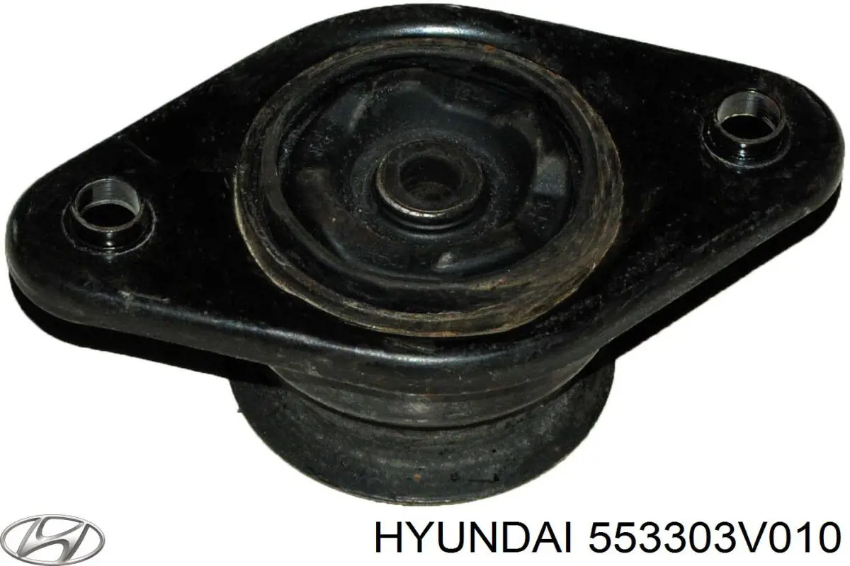 Опора амортизатора заднего на Hyundai I40 VF