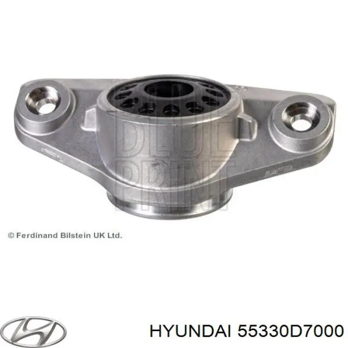 Опора амортизатора заднего Hyundai/Kia 55330D7000