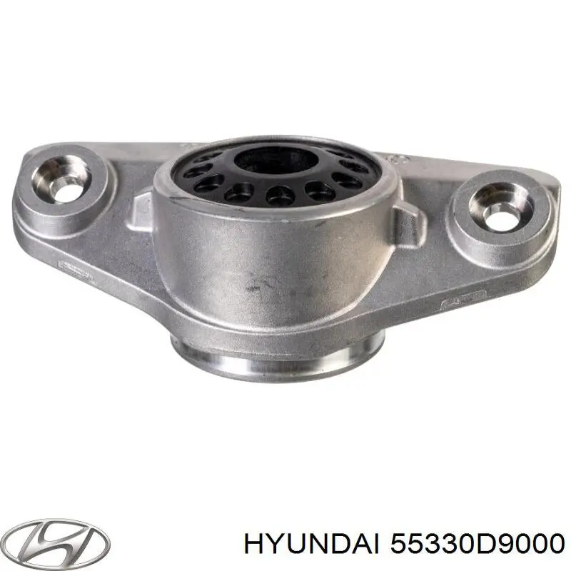 55330D9000 Hyundai/Kia опора амортизатора заднего