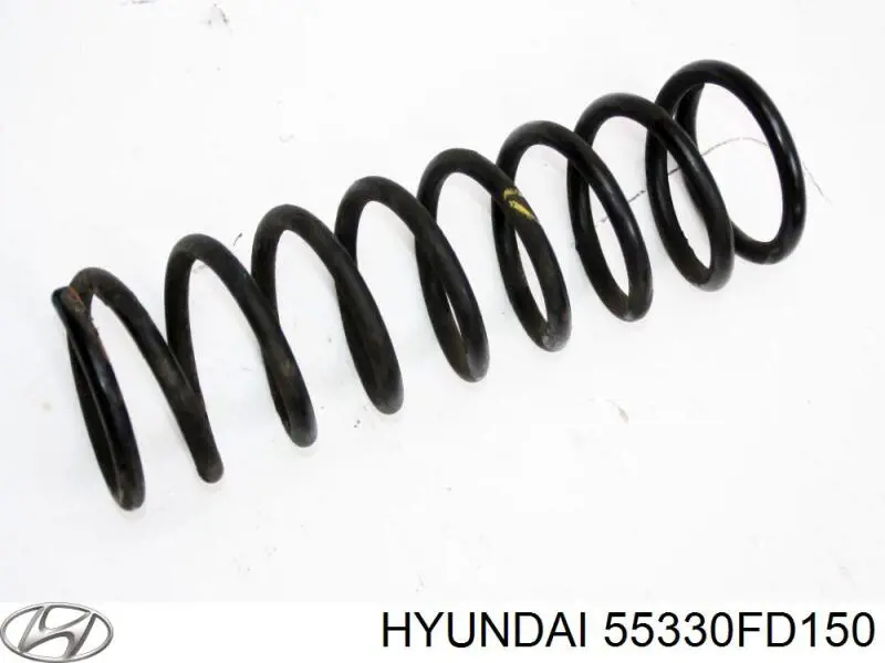 Купить 55330FD150 Hyundai/Kia Пружина подвески