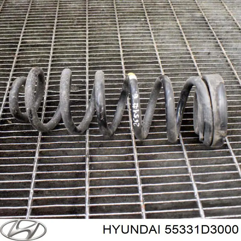 Проставка верняя задней пружины Hyundai/Kia 55331D3000 цена, от 9.60 USD