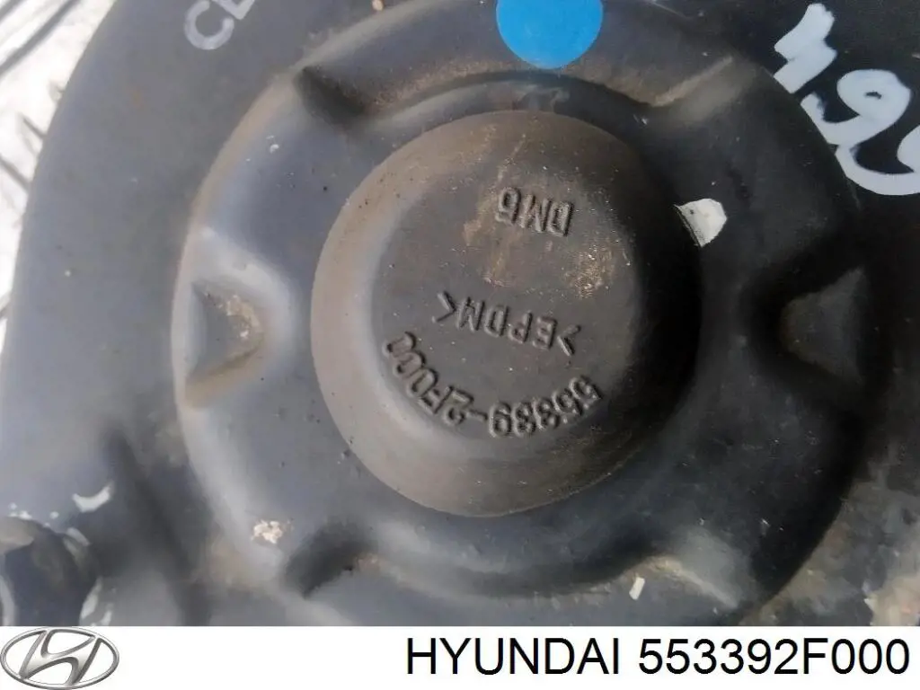  553392F000 Hyundai/Kia