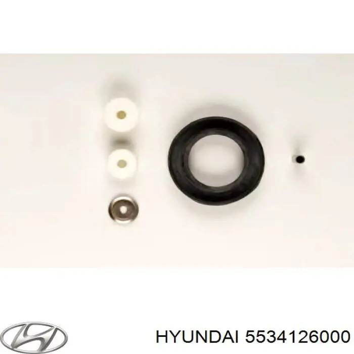 Опора заднего амортизатора Hyundai/Kia 5534126000 цена, от 10.14 USD