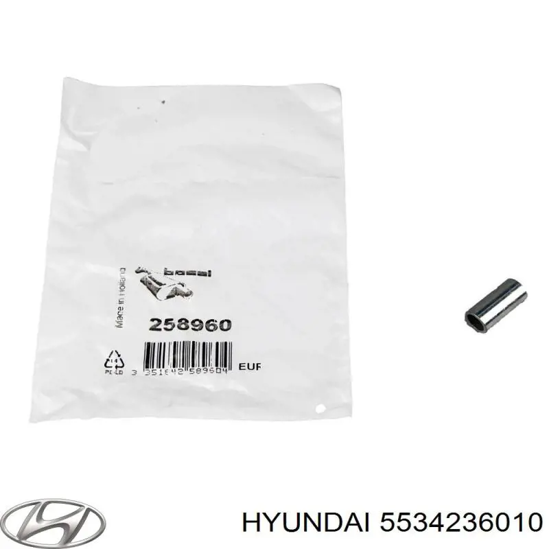 5534236010 Hyundai/Kia 