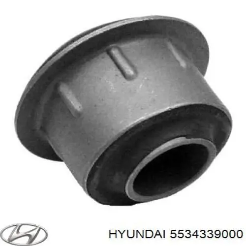 Втулка штока амортизатора заднего Hyundai/Kia 5534339000 цена, от 2.03 USD