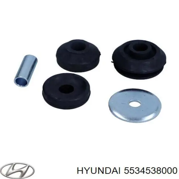 Купить 5534538000 Hyundai/Kia Опора амортизатора заднего