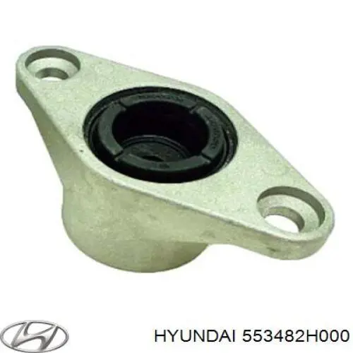553482H000 Hyundai/Kia Буфер амортизатора заднего