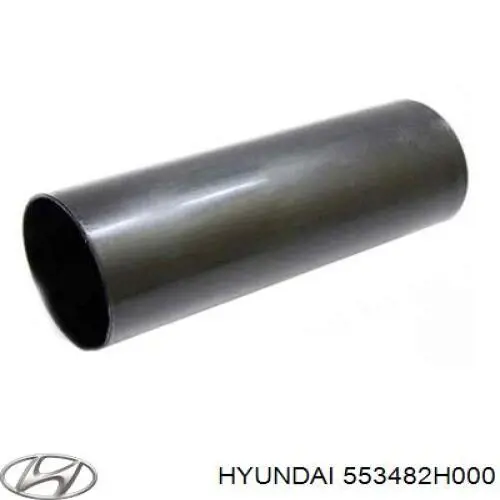 Купить 553482H000 Hyundai/Kia Отбойник амортизатора заднего