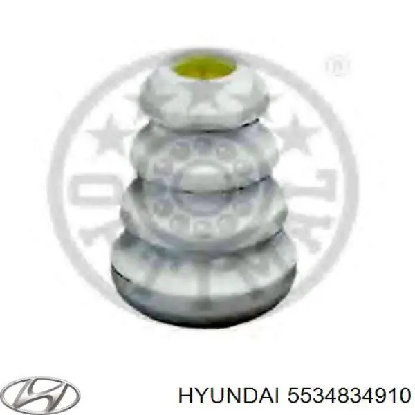 Буфер-отбойник амортизатора заднего Hyundai/Kia 5534834910 цена, от 7.75 USD