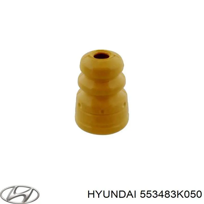 Купить 553483K050 Hyundai/Kia Отбойник на задние стойки