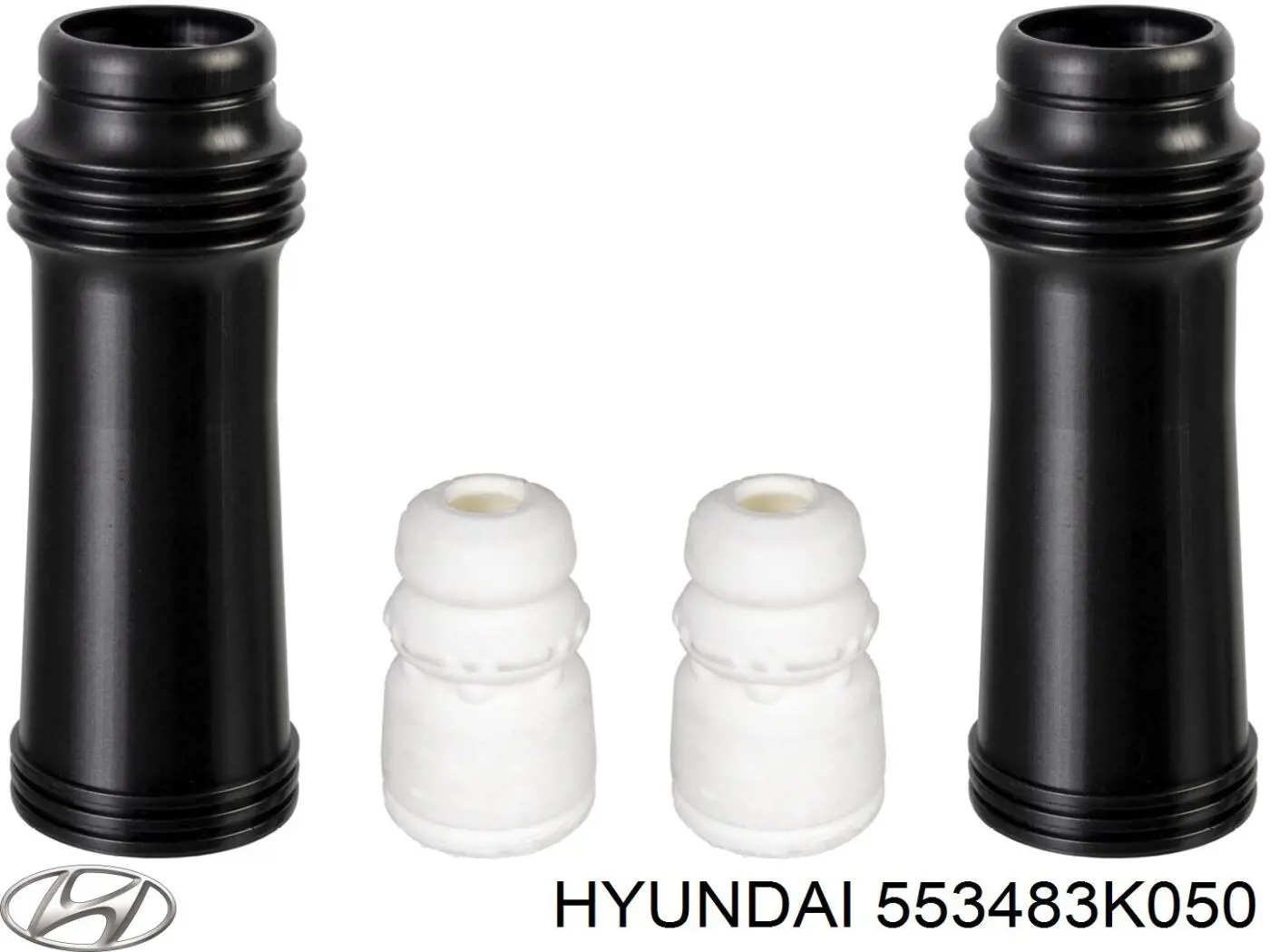 Отбойник задний Hyundai/Kia 553483K050 цена, от 23.02 USD