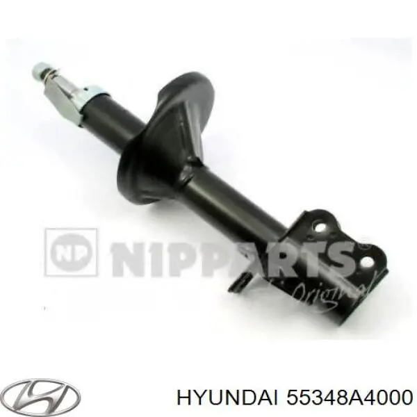 Буфер-отбойник амортизатора заднего Hyundai/Kia 55348A4000 цена, от 64.60 USD