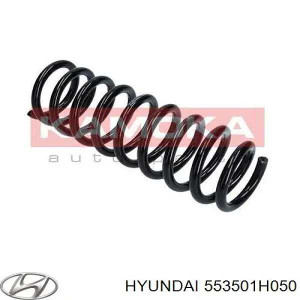 Пружина амортизатора Hyundai/Kia 553501H050 цена, от 14.46 USD