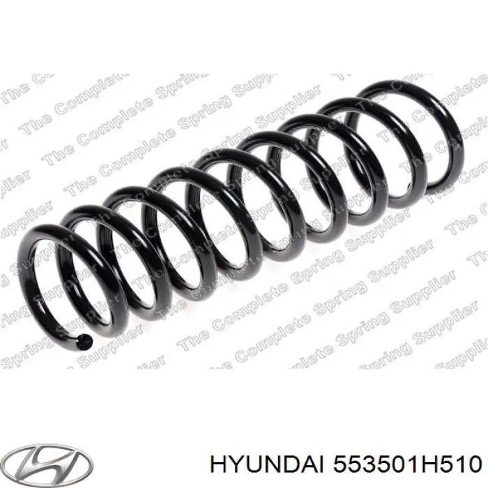 Задняя пружина ZC6368C Japan Parts