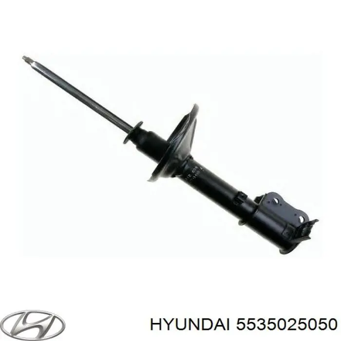 5535025050 Hyundai/Kia амортизатор задний левый