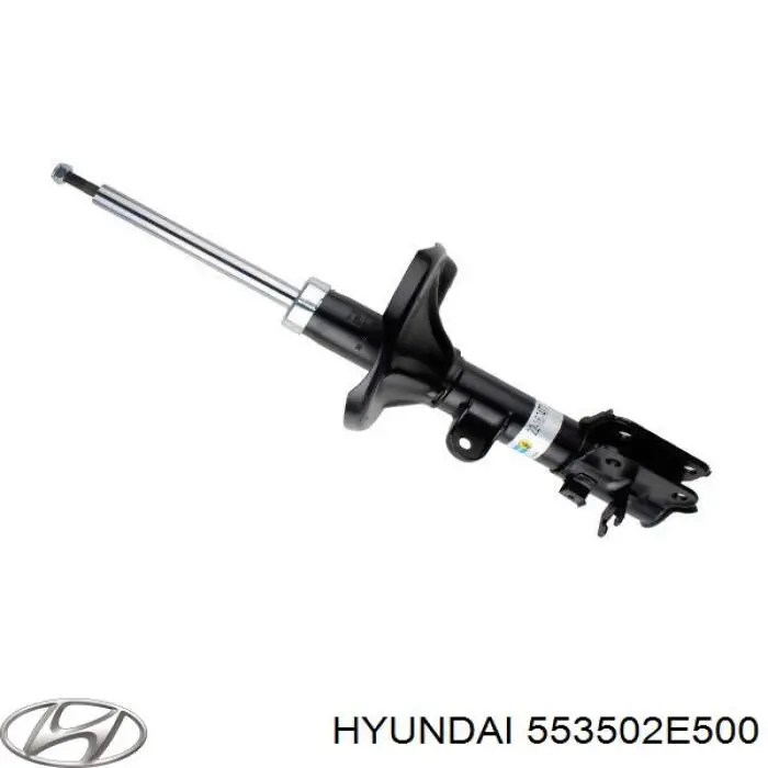Купить 553502E500 Hyundai/Kia Амортизатор задний, левый