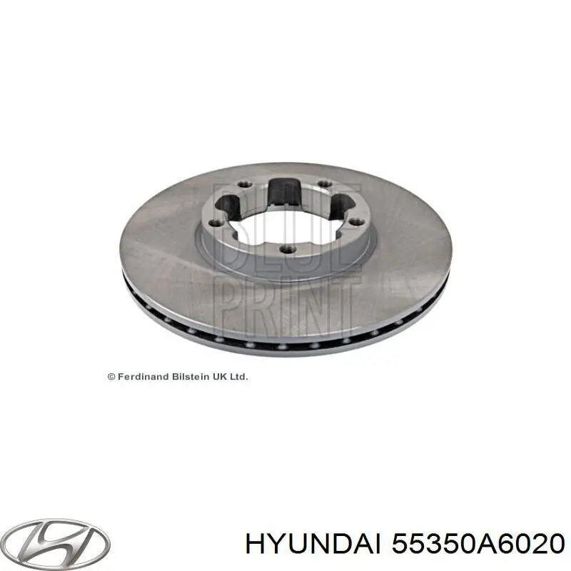 Купить 55350A6020 Hyundai/Kia Пружина подвески