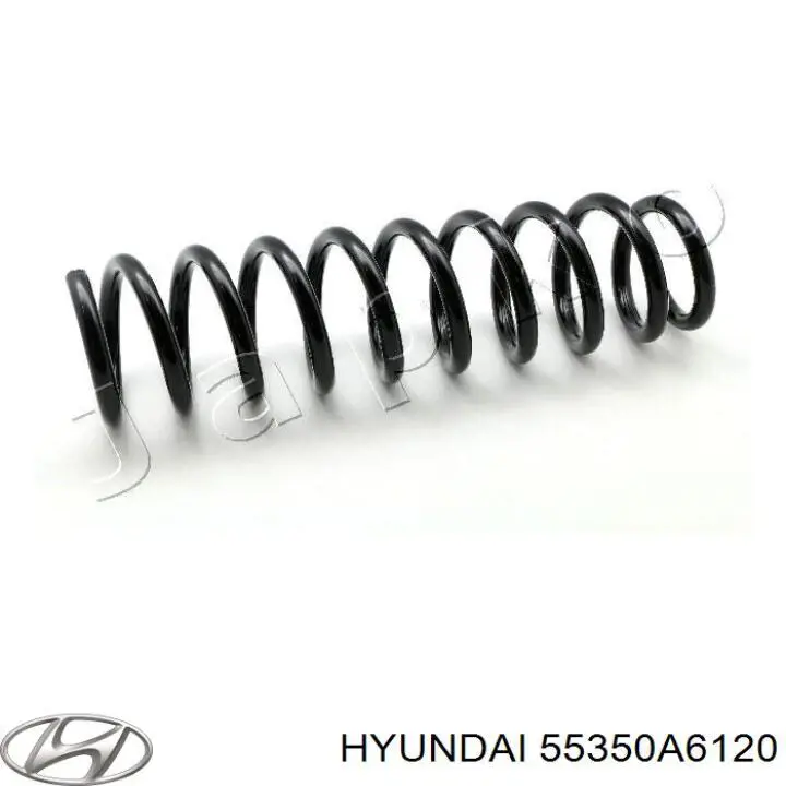 Пружина амортизатора Hyundai/Kia 55350A6120 цена, от 38.86 USD