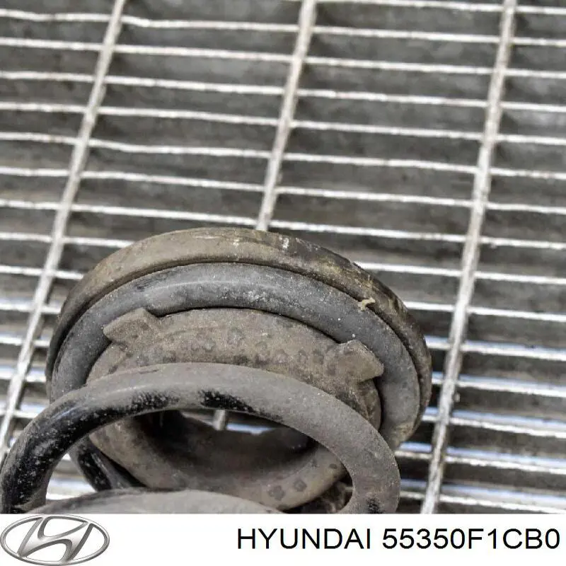 Пружина амортизатора Hyundai/Kia 55350F1CB0 цена, от 122.27 USD