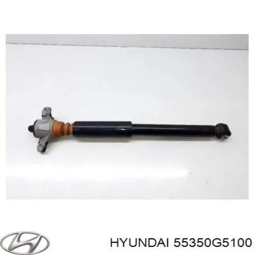 Задняя пружина 55350G5100 Hyundai/Kia