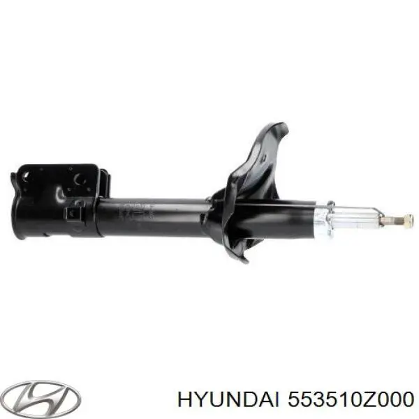 Купить 553510Z000 Hyundai/Kia Амортизатор задний, левый