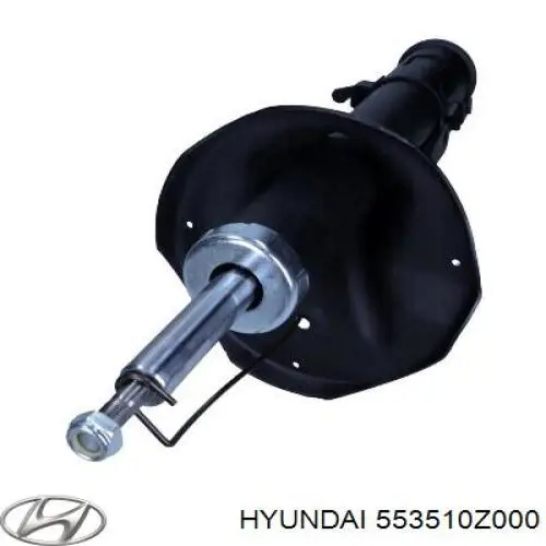 Амортизатор задний левый 553510Z000 Hyundai/Kia