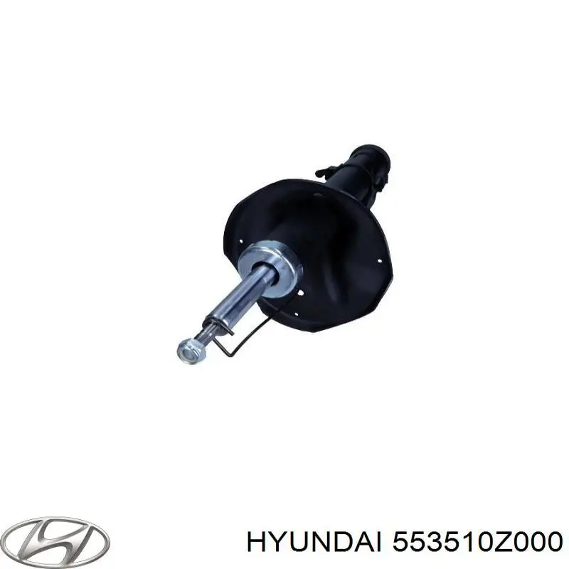 Стойка задняя, левая Hyundai/Kia 553510Z000 цена, от 79.69 USD