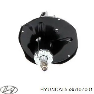 Стойка задняя, левая Hyundai/Kia 553510Z001 цена, от 81.29 USD