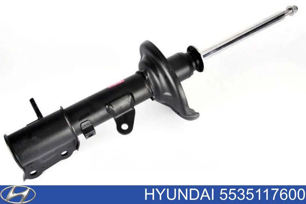 Стойка задняя, левая Hyundai/Kia 5535117600 цена, от 38.82 USD