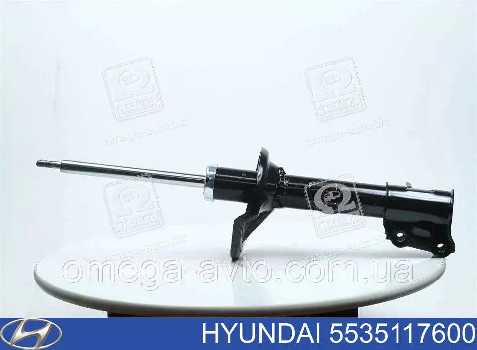 Купить 5535117600 Hyundai/Kia Амортизатор задний, левый