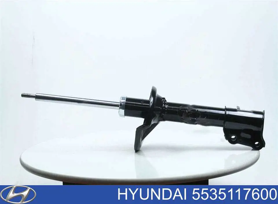 Амортизатор задний левый 5535117600 Hyundai/Kia
