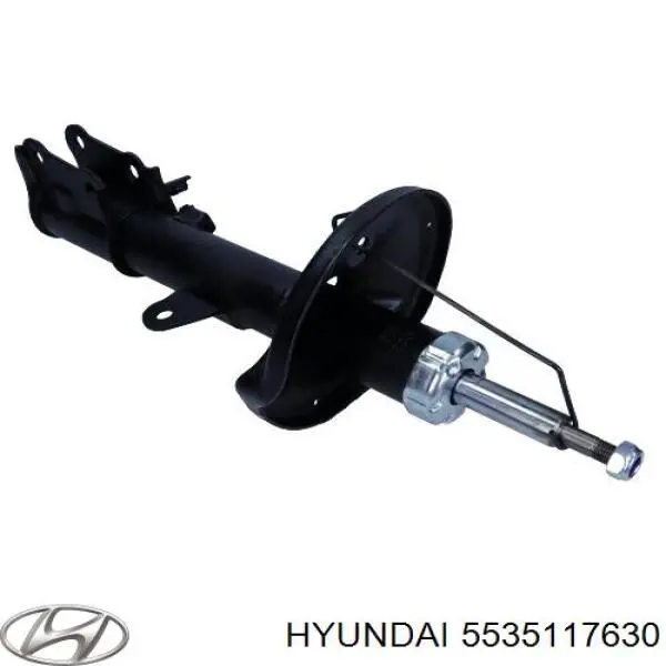 Купить 5535117630 Hyundai/Kia Амортизатор задний, левый