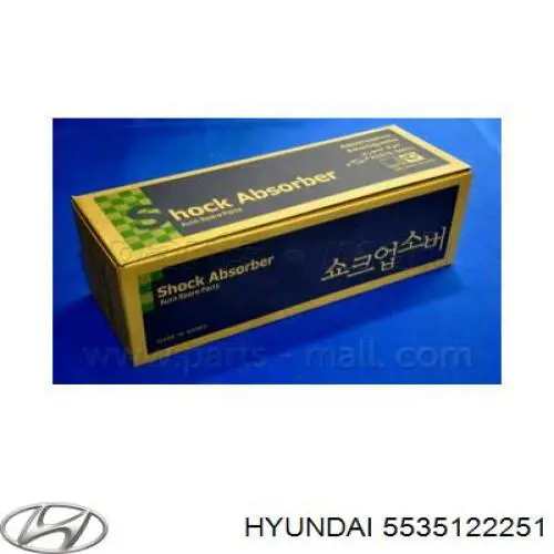  5535122251 Hyundai/Kia