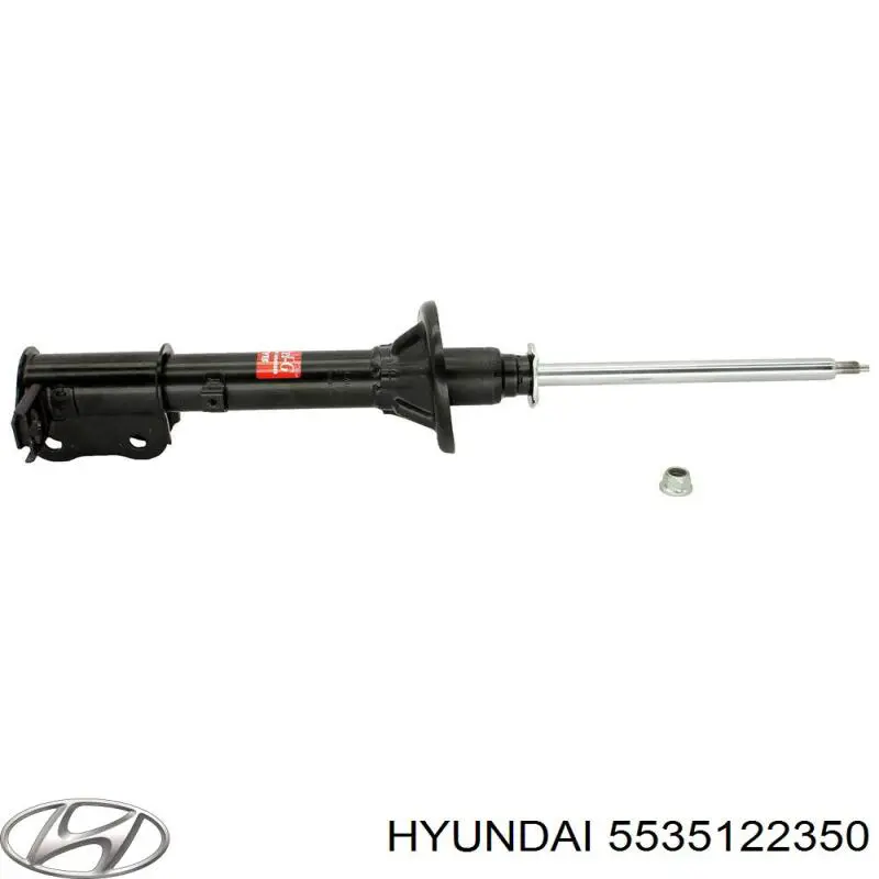  5535122350 Hyundai/Kia