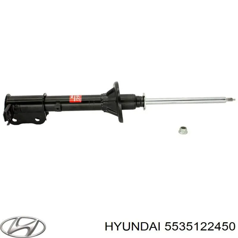  5535122450 Hyundai/Kia