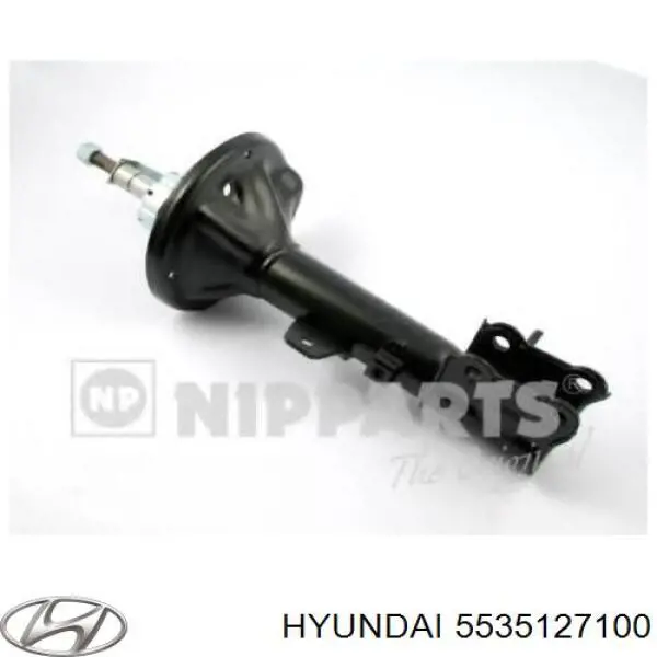 Стойка задняя, левая Hyundai/Kia 5535127100 цена, от 41.41 USD