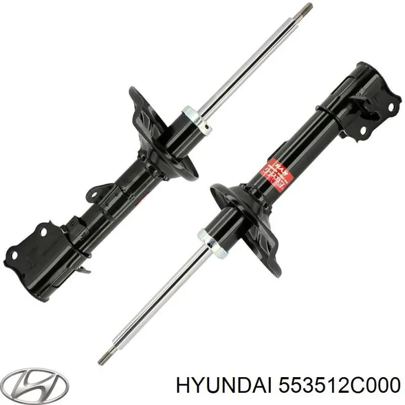 553512C000 Hyundai/Kia 