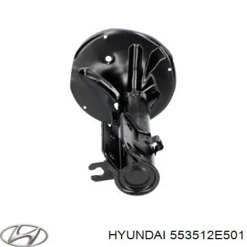 Купить 553512E501 Hyundai/Kia Амортизатор задний, левый